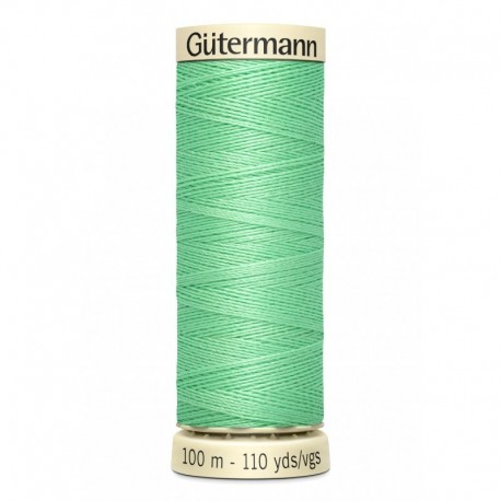 GÜTERMANN FIL POLYESTER POUR TOUT COUDRE N° 205 - Bobine 100m