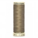 FIL POLYESTER GÜTERMANN POUR TOUT COUDRE 100m N° 208