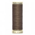 FIL POLYESTER GÜTERMANN POUR TOUT COUDRE 100m N° 209