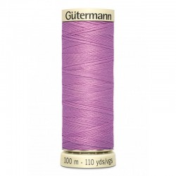 GÜTERMANN FIL POLYESTER POUR TOUT COUDRE N° 211 - Bobine 100m