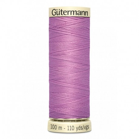 GÜTERMANN FIL POLYESTER POUR TOUT COUDRE N° 211 - Bobine 100m