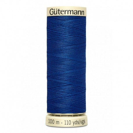 GÜTERMANN FIL POLYESTER POUR TOUT COUDRE N° 214 - Bobine 100m