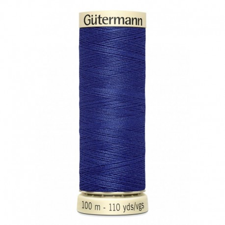 GÜTERMANN FIL POLYESTER POUR TOUT COUDRE N° 218 - Bobine 100m