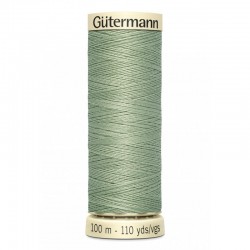 GÜTERMANN FIL POLYESTER POUR TOUT COUDRE N° 224 - Bobine 100m