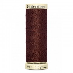 GÜTERMANN FIL POLYESTER POUR TOUT COUDRE N° 230 - Bobine 100m