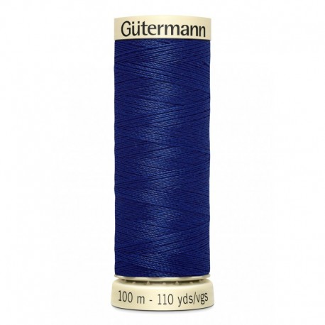 GÜTERMANN FIL POLYESTER POUR TOUT COUDRE N° 232 - Bobine 100m