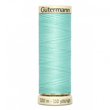 GÜTERMANN FIL POLYESTER POUR TOUT COUDRE N° 234 - Bobine 100m