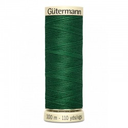 GÜTERMANN FIL POLYESTER POUR TOUT COUDRE N° 237 - Bobine 100m