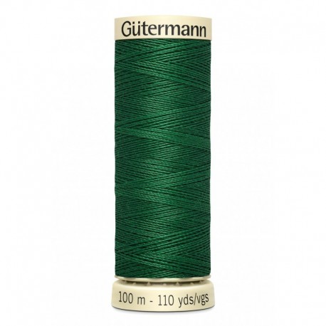 GÜTERMANN FIL POLYESTER POUR TOUT COUDRE N° 237 - Bobine 100m