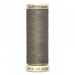 GÜTERMANN FIL POLYESTER POUR TOUT COUDRE N° 241 - Bobine 100m