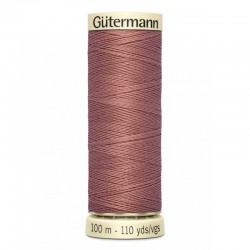 GÜTERMANN FIL POLYESTER POUR TOUT COUDRE N° 245 - Bobine 100m