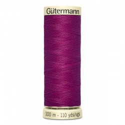 GÜTERMANN FIL POLYESTER POUR TOUT COUDRE N° 247 - Bobine 100m