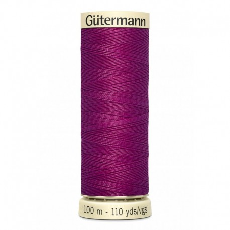 GÜTERMANN FIL POLYESTER POUR TOUT COUDRE N° 247 - Bobine 100m