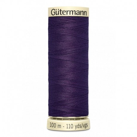 GÜTERMANN FIL POLYESTER POUR TOUT COUDRE N° 257 - Bobine 100m