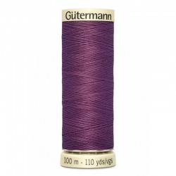 GÜTERMANN FIL POLYESTER POUR TOUT COUDRE N° 259 - Bobine 100m