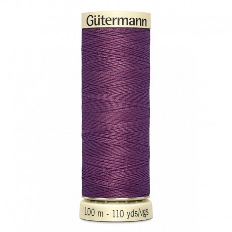 GÜTERMANN FIL POLYESTER POUR TOUT COUDRE N° 259 - Bobine 100m