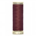 FIL POLYESTER GÜTERMANN POUR TOUT COUDRE 100m N° 262