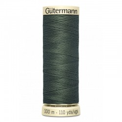 GÜTERMANN FIL POLYESTER POUR TOUT COUDRE N° 269 - Bobine 100m