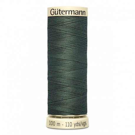 GÜTERMANN FIL POLYESTER POUR TOUT COUDRE N° 269 - Bobine 100m