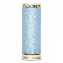 GÜTERMANN FIL POLYESTER POUR TOUT COUDRE N° 276 - Bobine 100m