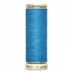 GÜTERMANN FIL POLYESTER POUR TOUT COUDRE N° 278 - Bobine 100m