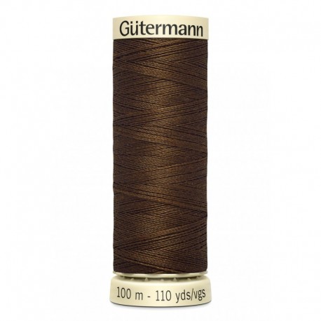 GÜTERMANN FIL POLYESTER POUR TOUT COUDRE N° 280 - Bobine 100m