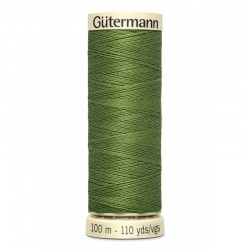 GÜTERMANN FIL POLYESTER POUR TOUT COUDRE N° 283 - Bobine 100m