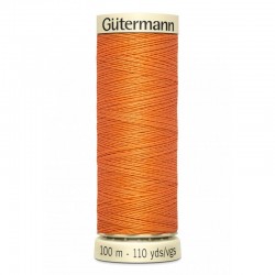 GÜTERMANN FIL POLYESTER POUR TOUT COUDRE N° 285 - Bobine 100m