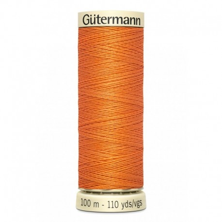 GÜTERMANN FIL POLYESTER POUR TOUT COUDRE N° 285 - Bobine 100m