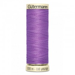 GÜTERMANN FIL POLYESTER POUR TOUT COUDRE N° 291 - Bobine 100m