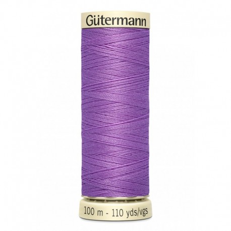 GÜTERMANN FIL POLYESTER POUR TOUT COUDRE N° 291 - Bobine 100m