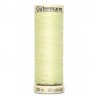 GÜTERMANN FIL POLYESTER POUR TOUT COUDRE N° 292 - Bobine 100m