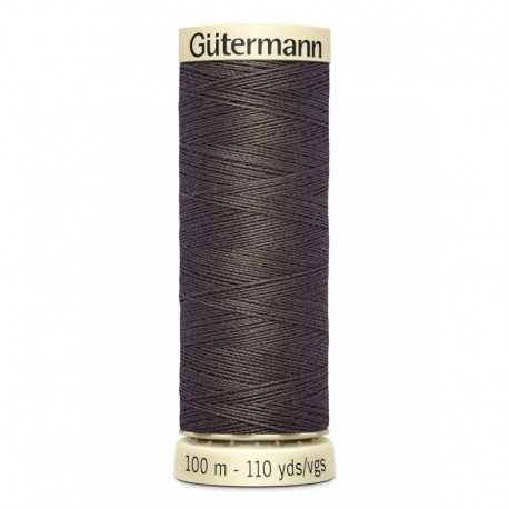 GÜTERMANN FIL POLYESTER POUR TOUT COUDRE N° 308 - Bobine 100m