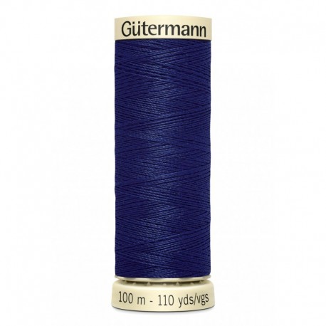 GÜTERMANN FIL POLYESTER POUR TOUT COUDRE N° 309 - Bobine 100m