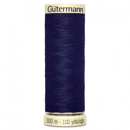 GÜTERMANN FIL POLYESTER POUR TOUT COUDRE N° 310 - Bobine 100m