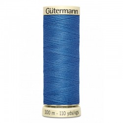 GÜTERMANN FIL POLYESTER POUR TOUT COUDRE N° 311 - Bobine 100m