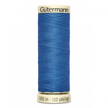 GÜTERMANN FIL POLYESTER POUR TOUT COUDRE N° 311 - Bobine 100m