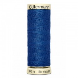 GÜTERMANN FIL POLYESTER POUR TOUT COUDRE N° 312 - Bobine 100m