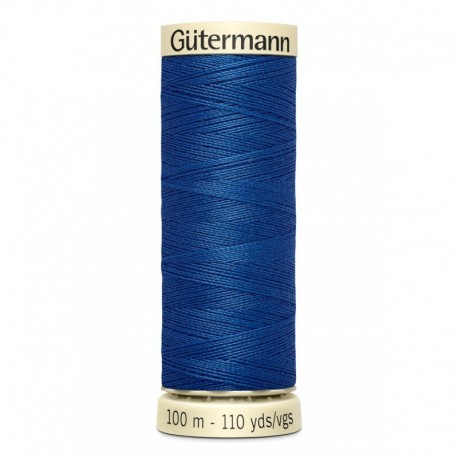 GÜTERMANN FIL POLYESTER POUR TOUT COUDRE N° 312 - Bobine 100m