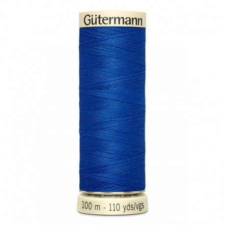 GÜTERMANN FIL POLYESTER POUR TOUT COUDRE N° 315 - Bobine 100m