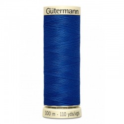 GÜTERMANN FIL POLYESTER POUR TOUT COUDRE N° 316 - Bobine 100m