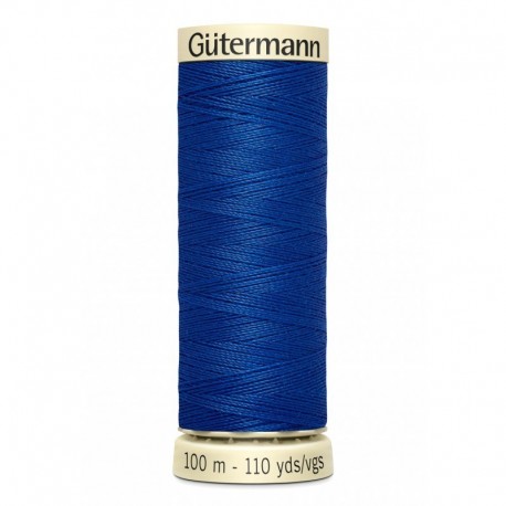 GÜTERMANN FIL POLYESTER POUR TOUT COUDRE N° 316 - Bobine 100m