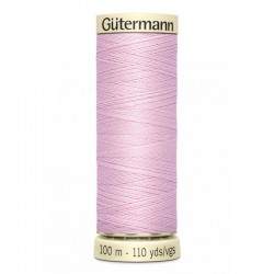 GÜTERMANN FIL POLYESTER POUR TOUT COUDRE N° 320 - Bobine 100m