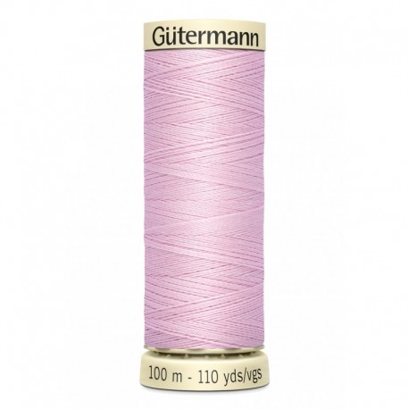 GÜTERMANN FIL POLYESTER POUR TOUT COUDRE N° 320 - Bobine 100m