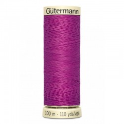 GÜTERMANN FIL POLYESTER POUR TOUT COUDRE N° 321 - Bobine 100m