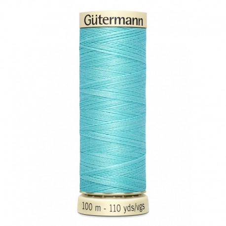 GÜTERMANN FIL POLYESTER POUR TOUT COUDRE N° 328 - Bobine 100m