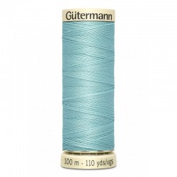 GÜTERMANN FIL POLYESTER POUR TOUT COUDRE N° 331 - Bobine 100m