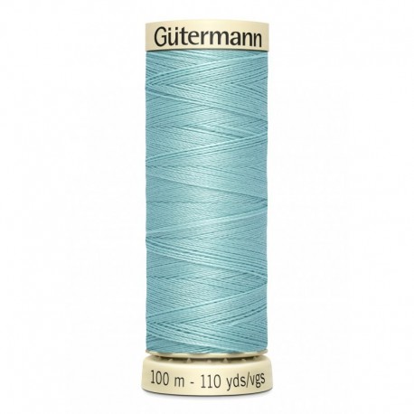 GÜTERMANN FIL POLYESTER POUR TOUT COUDRE N° 331 - Bobine 100m