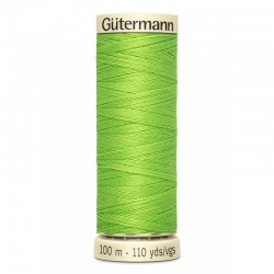 GÜTERMANN FIL POLYESTER POUR TOUT COUDRE N° 336 - Bobine 100m