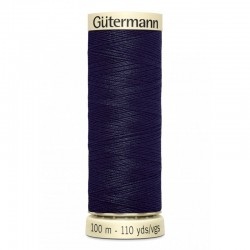 GÜTERMANN FIL POLYESTER POUR TOUT COUDRE N° 339 - Bobine 100m